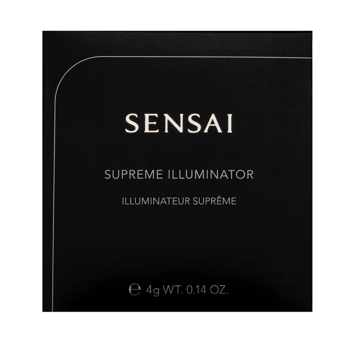 Sensai Supreme Illuminator highlighter 4 g