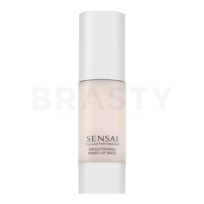Sensai Cellular Performance Brightening Make-Up Base base per l' unificazione della pelle e illuminazione 30 ml