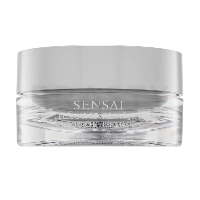 Sensai Cellular Performance tápláló maszk Hydrachange Mask 75 ml