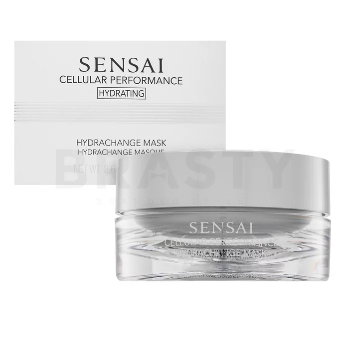 Sensai Cellular Performance tápláló maszk Hydrachange Mask 75 ml