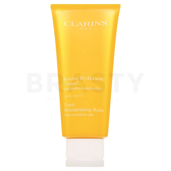 Clarins losjon za telo Tonic Moisturizing Body Balm 200 ml