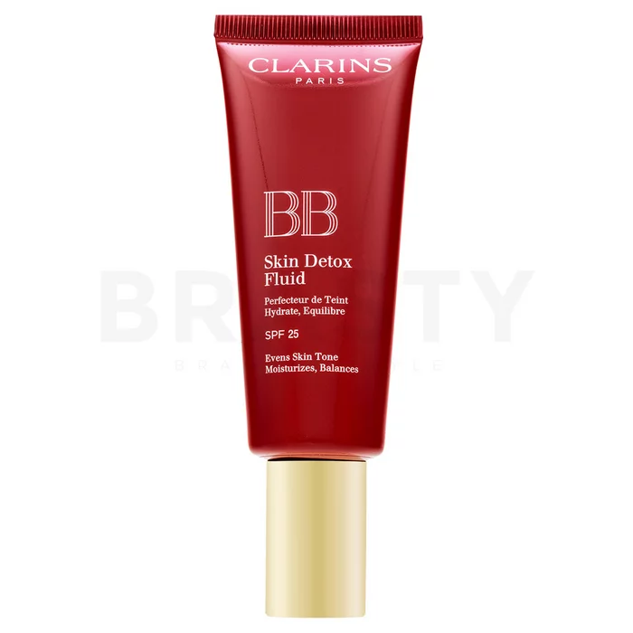 Clarins BB Skin Detox Fluid BB krém tónusegyesítő 03 Dark 45 ml