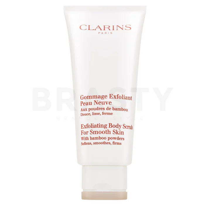 Clarins gelska krema Exfoliating Body Scrub For Smooth Skin 200 ml