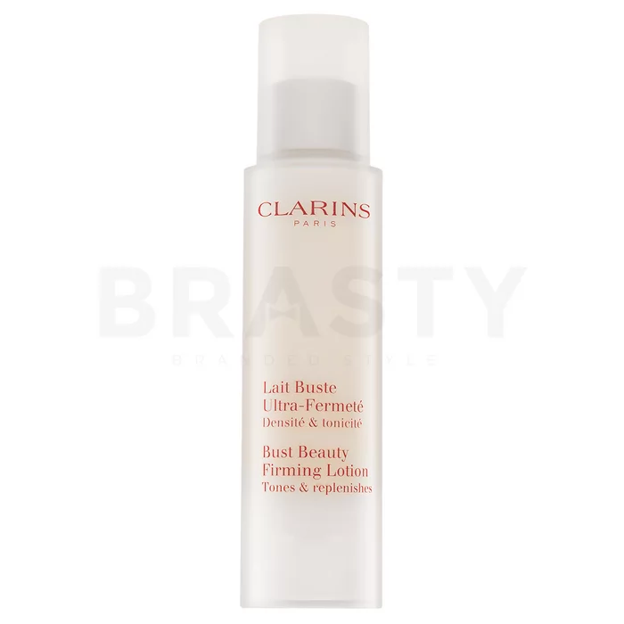 Clarins Body Fit učvrščevalna nega za dekolte in prsi Bust Beauty Firming Lotion 50 ml