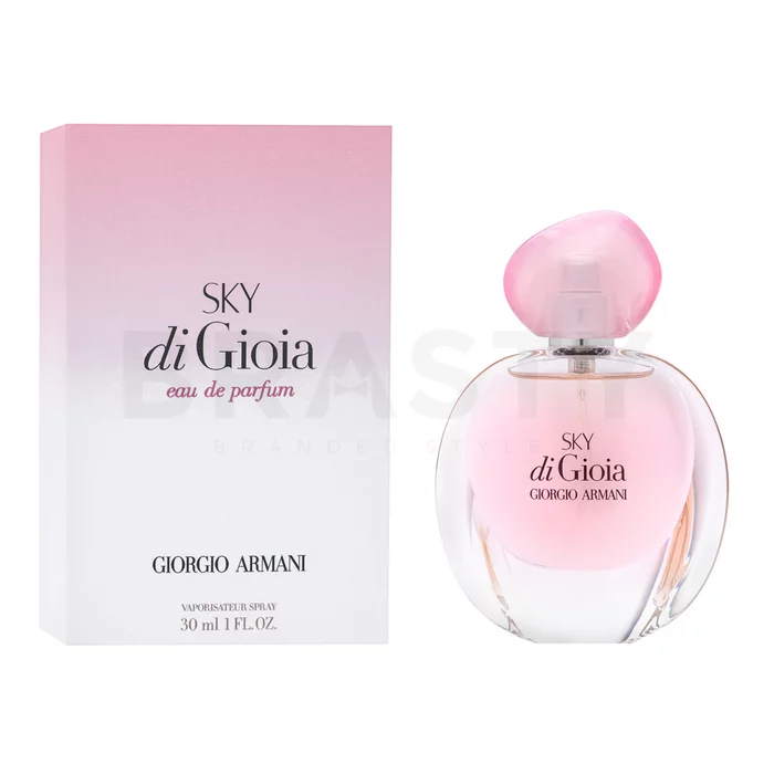 Armani (Giorgio Armani) Sky di Gioia parfémovaná voda pre ženy 30 ml