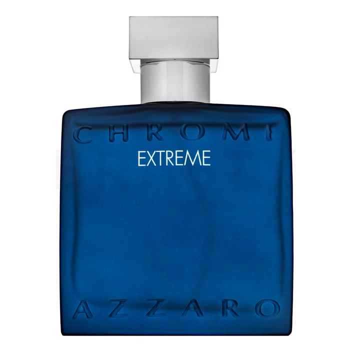 Azzaro Chrome Extreme parfémovaná voda pro muže 50 ml