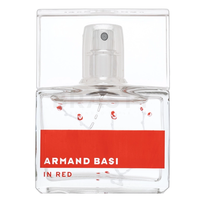 Armand Basi In Red Toaletna voda za ženske 30 ml
