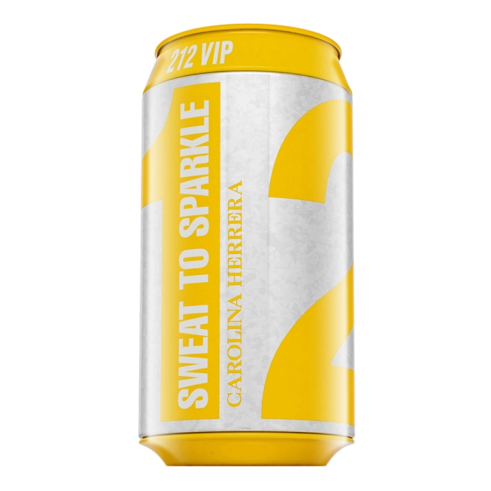 Carolina Herrera 212 VIP Sweat To Sparkle 2019 Collector Edition toaletná voda pre ženy 80 ml