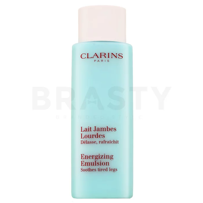 Clarins Energizing Emulsion energijska tekočina For Tired Legs 125 ml