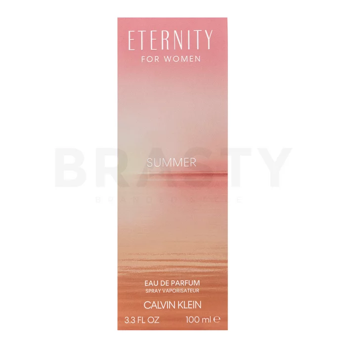 Calvin Klein Eternity Summer (2020) Eau de Parfum femei 100 ml