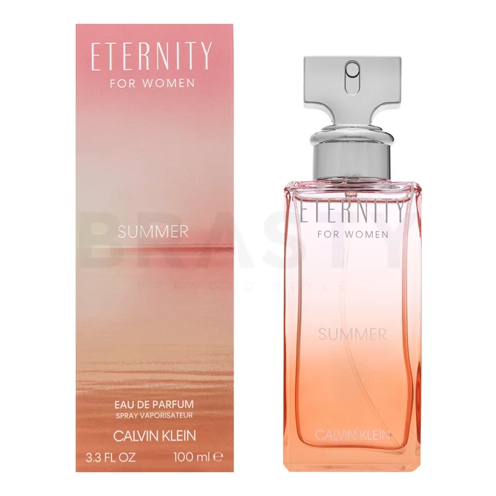 Calvin Klein Eternity Summer (2020) Eau de Parfum femei 100 ml