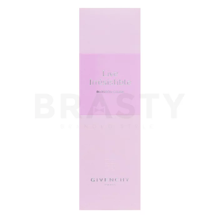 Givenchy Live Irresistible Blossom Crush тоалетна вода за жени 50 ml