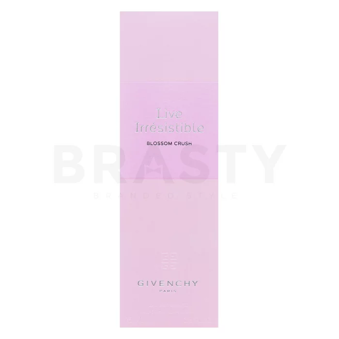 Givenchy Live Irresistible Blossom Crush тоалетна вода за жени 75 ml