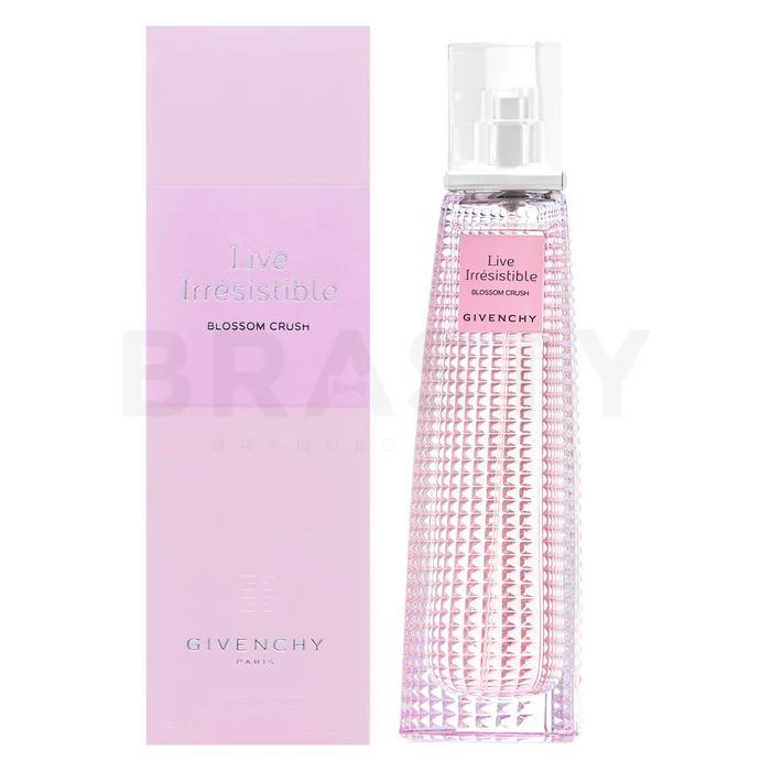 Givenchy Live Irresistible Blossom Crush тоалетна вода за жени 75 ml
