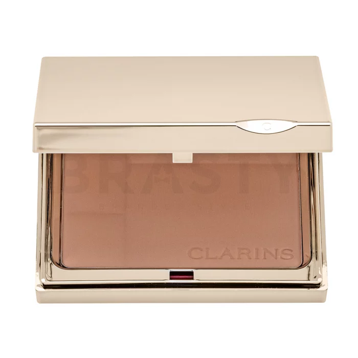 Clarins Ever Matte Radiant Matifying Powder prašek z matirnim učinkom 03 Transparent Warm 10 g