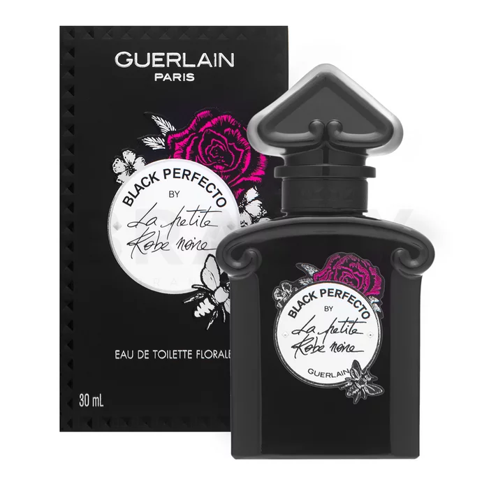 Guerlain La Petite Robe Noire Black Perfecto Florale toaletní voda pro ženy 30 ml