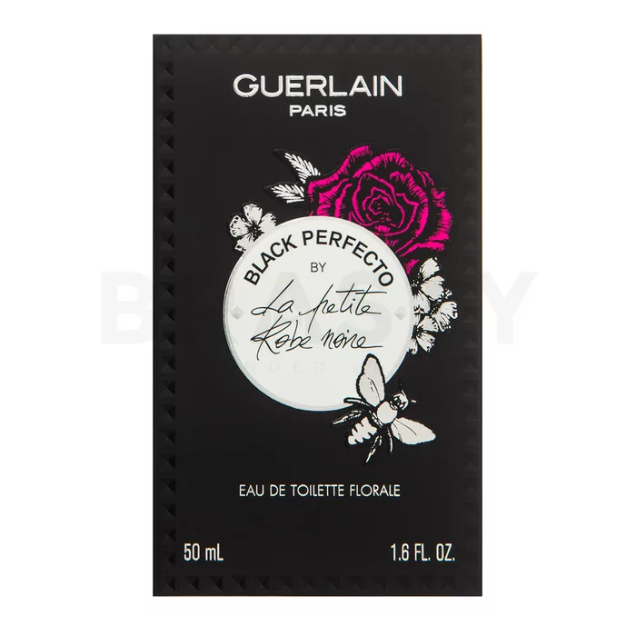Guerlain La Petite Robe Noire Black Perfecto Florale Eau de Toilette da donna 50 ml