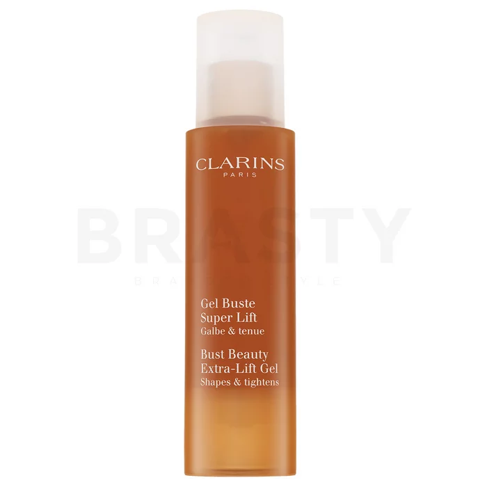 Clarins Bust Beauty Extra-Lift Gel feszesítő ápolás dekoltázsra és mellre 50 ml