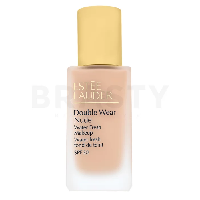 Estee Lauder Double Wear Nude Water Fresh Makeup langhoudende make-up 2C2 Pale Almond 30 ml
