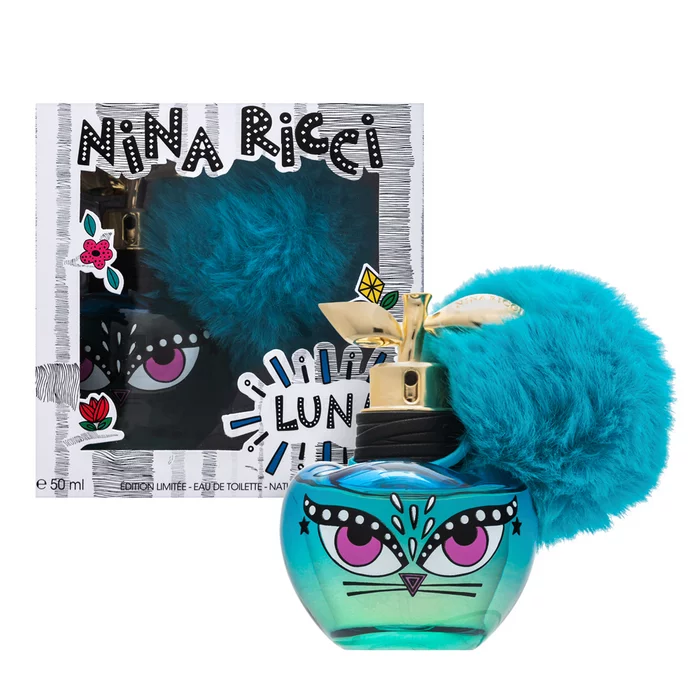Nina Ricci Les Monstres de Nina Ricci Luna Eau de Toilette da donna 50 ml