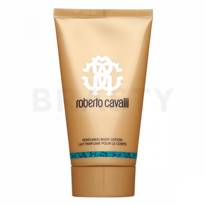 Roberto Cavalli Roberto Cavalli for Women tělové mléko pro ženy 150 ml