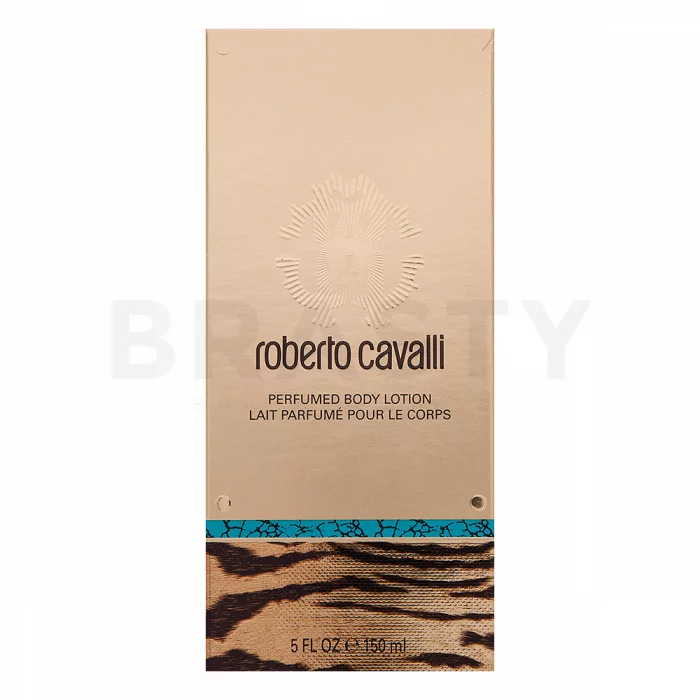 Roberto Cavalli Roberto Cavalli for Women tělové mléko pro ženy 150 ml