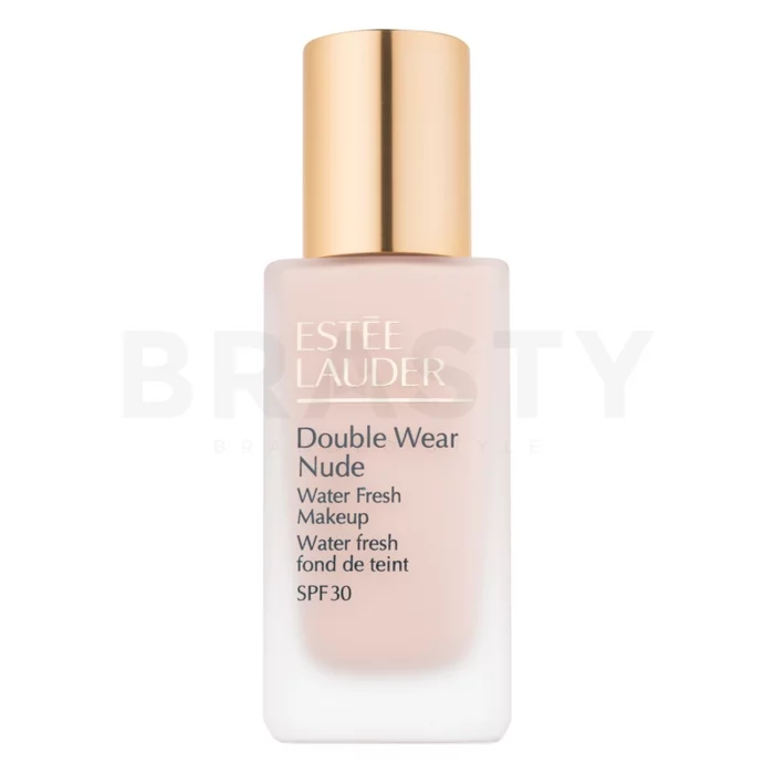 Estee Lauder Double Wear Nude Water Fresh Makeup langhoudende make-up 1C2 Petal 30 ml