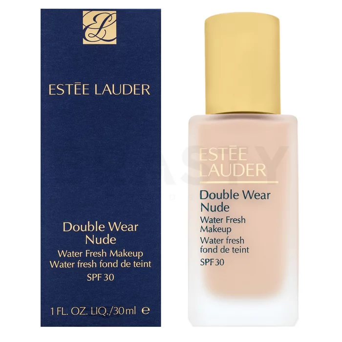 Estee Lauder Double Wear Nude Water Fresh Makeup langhoudende make-up 1C2 Petal 30 ml
