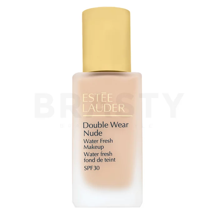 Estee Lauder Double Wear Nude Water Fresh Makeup langhoudende make-up 1N2 Ecru 30 ml