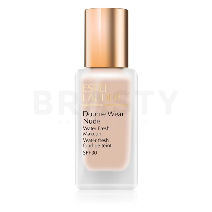 Estee Lauder Double Wear Nude Water Fresh Makeup langhoudende make-up 1N2 Ecru 30 ml