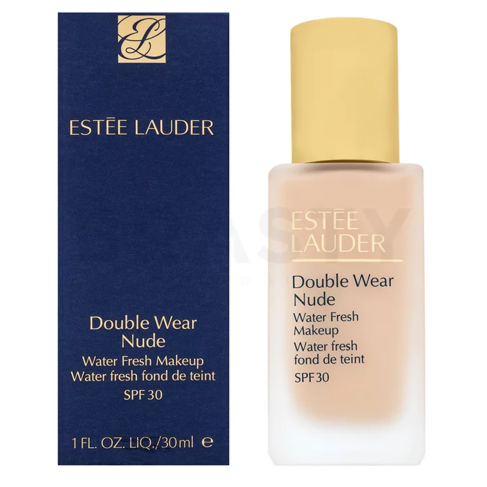 Estee Lauder Double Wear Nude Water Fresh Makeup langhoudende make-up 1N2 Ecru 30 ml