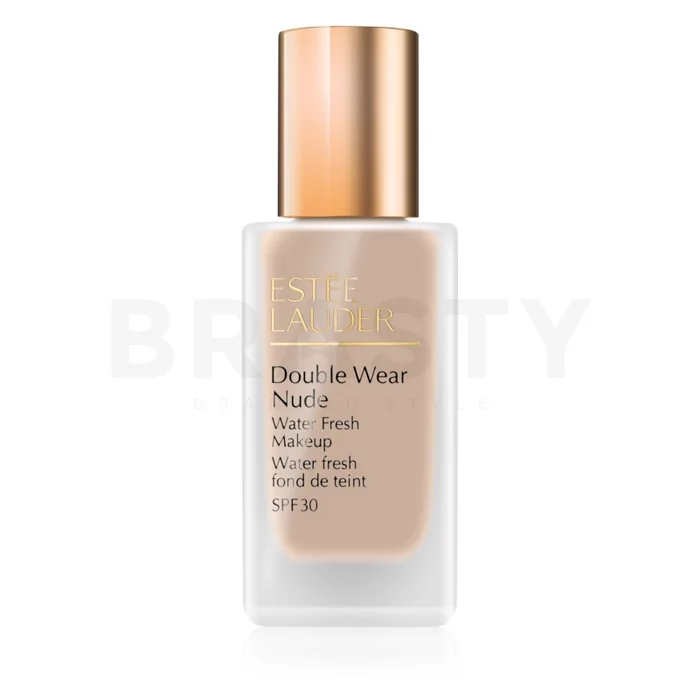 Estee Lauder Double Wear Nude Water Fresh Makeup langhoudende make-up 1W2 Sand 30 ml