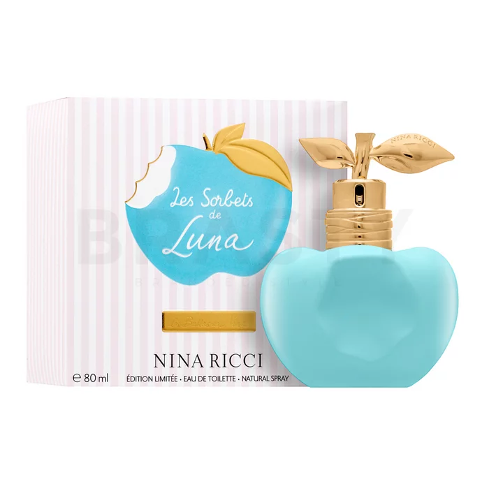 Nina Ricci Les Sorbets de Luna toaletní voda pro ženy 80 ml