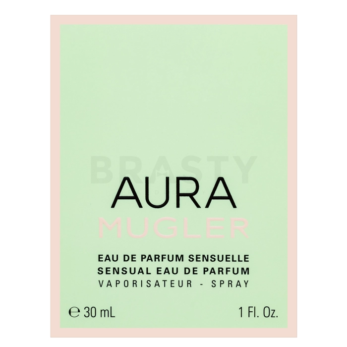 Thierry Mugler Aura Mugler Sensuelle Eau de Parfum da donna 30 ml