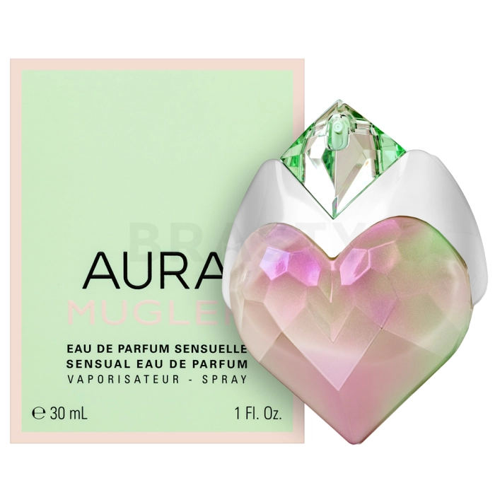 Thierry Mugler Aura Mugler Sensuelle Eau de Parfum da donna 30 ml
