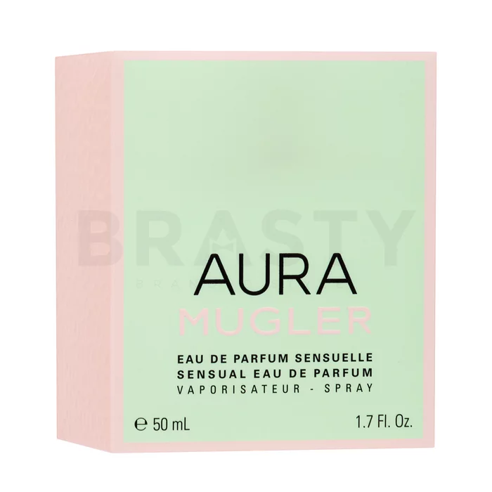 Thierry Mugler Aura Mugler Sensuelle Eau de Parfum da donna 50 ml