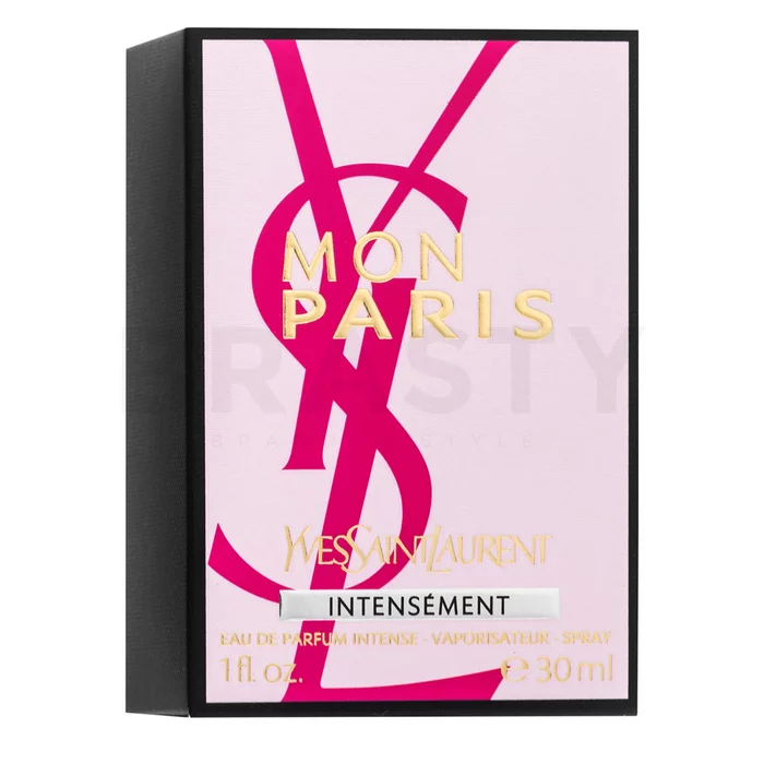 Yves Saint Laurent Mon Paris Intensément Eau de Parfum femei 30 ml