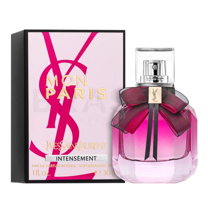 Yves Saint Laurent Mon Paris Intensément Eau de Parfum femei 30 ml