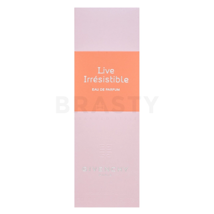Givenchy Live Irresistible Парфюмна вода за жени 30 ml