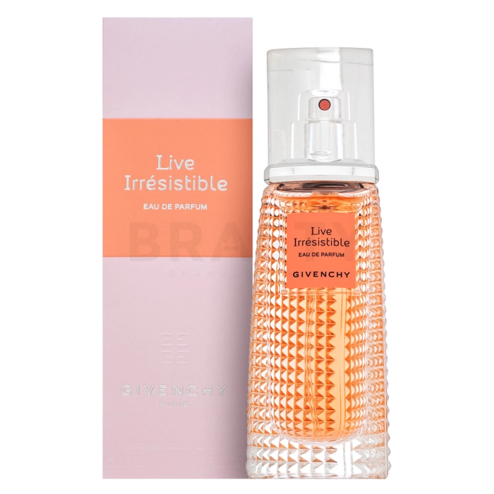 Givenchy Live Irresistible Парфюмна вода за жени 30 ml