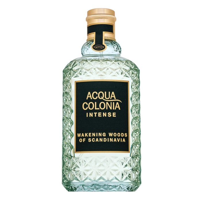 4711 Acqua Colonia Intense Wakening Woods of Scandinavia kolonjska voda unisex 170 ml