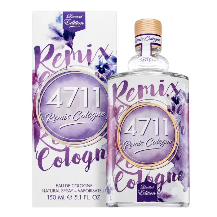 4711 Remix Cologne Lavender Edition kolínská voda unisex 150 ml