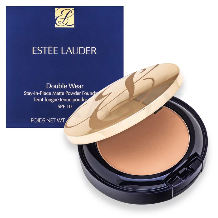 Estee Lauder Double Wear Stay-in-Place Powder Makeup puderasta šminka 4N1 Shell Beige 12 g