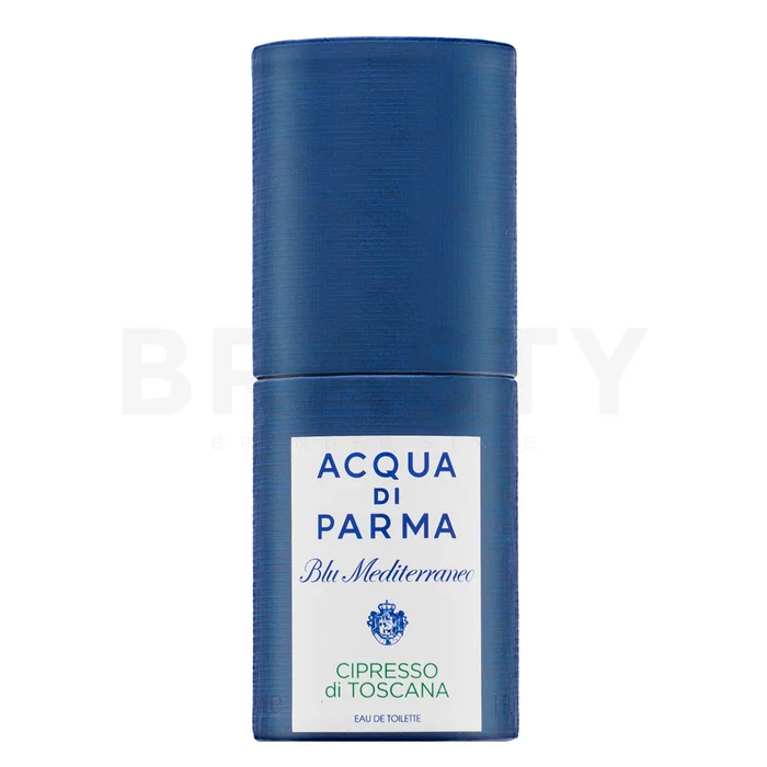 Acqua di Parma Blu Mediterraneo Cipresso di Toscana Eau de Toilette unisex 30 ml