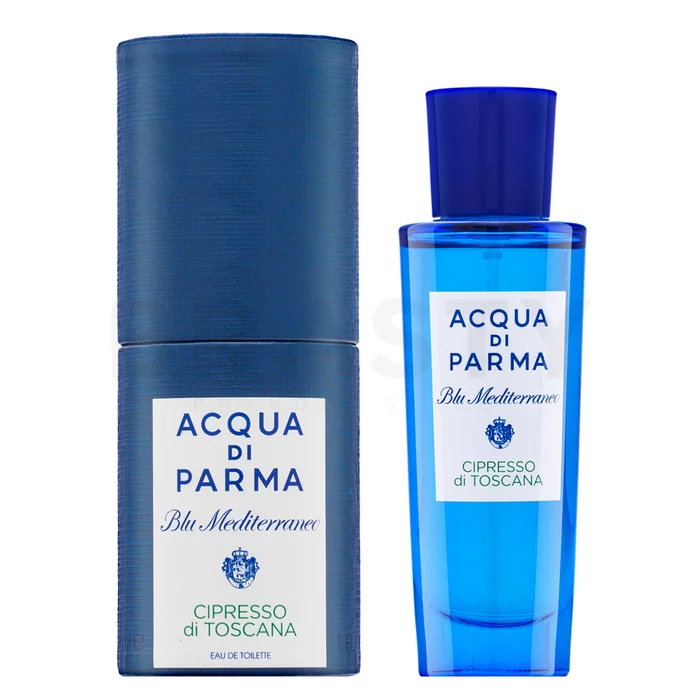 Acqua di Parma Blu Mediterraneo Cipresso di Toscana Eau de Toilette unisex 30 ml