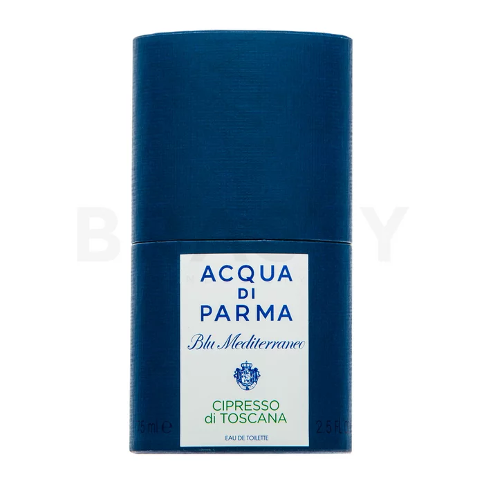 Acqua di Parma Blu Mediterraneo Cipresso di Toscana Eau de Toilette unisex 75 ml