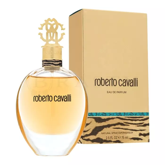 Roberto Cavalli Roberto Cavalli for Women woda perfumowana dla kobiet 75 ml