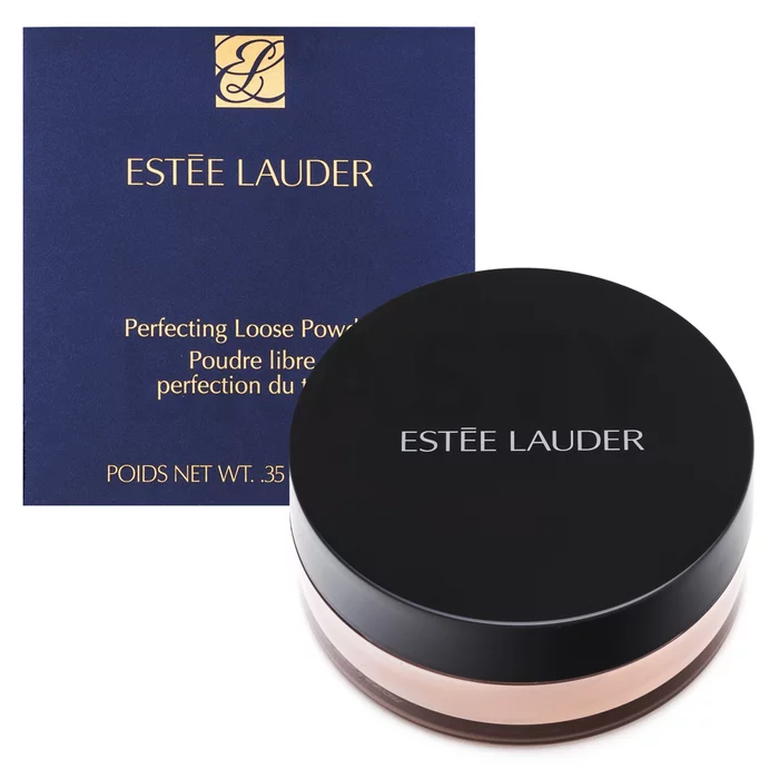 Estee Lauder Perfecting Loose Powder puder 02 Light Medium 10 g