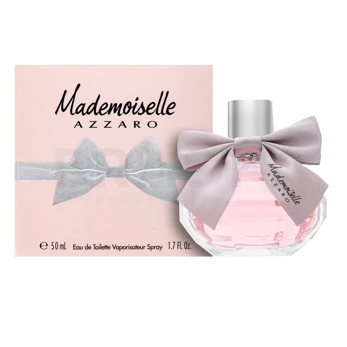Azzaro Mademoiselle woda toaletowa dla kobiet 50 ml