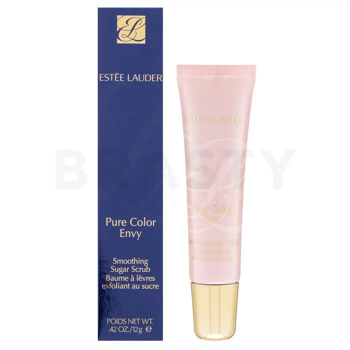 Estee Lauder Pure Color Envy Smoothing Sugar Scrub odżywczy balsam do ust z właściwościami peelingowymi 12 g